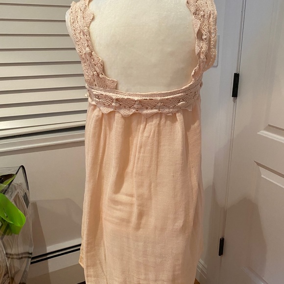 Jen’s Pirate Booty Italian Mini Dress - Picture 6 of 9